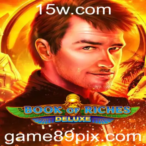 Explorando o Mundo de Aventura de BookofRichesDeluxe