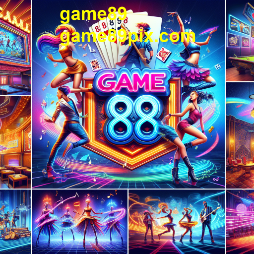 A Magia dos Jogos de Música no Game89