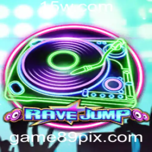 Conheça RaveJump: O Jogo Que Transforma Festa em Desafio Virtual